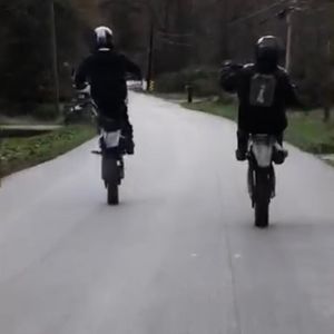 Meet your Posher, Mikey